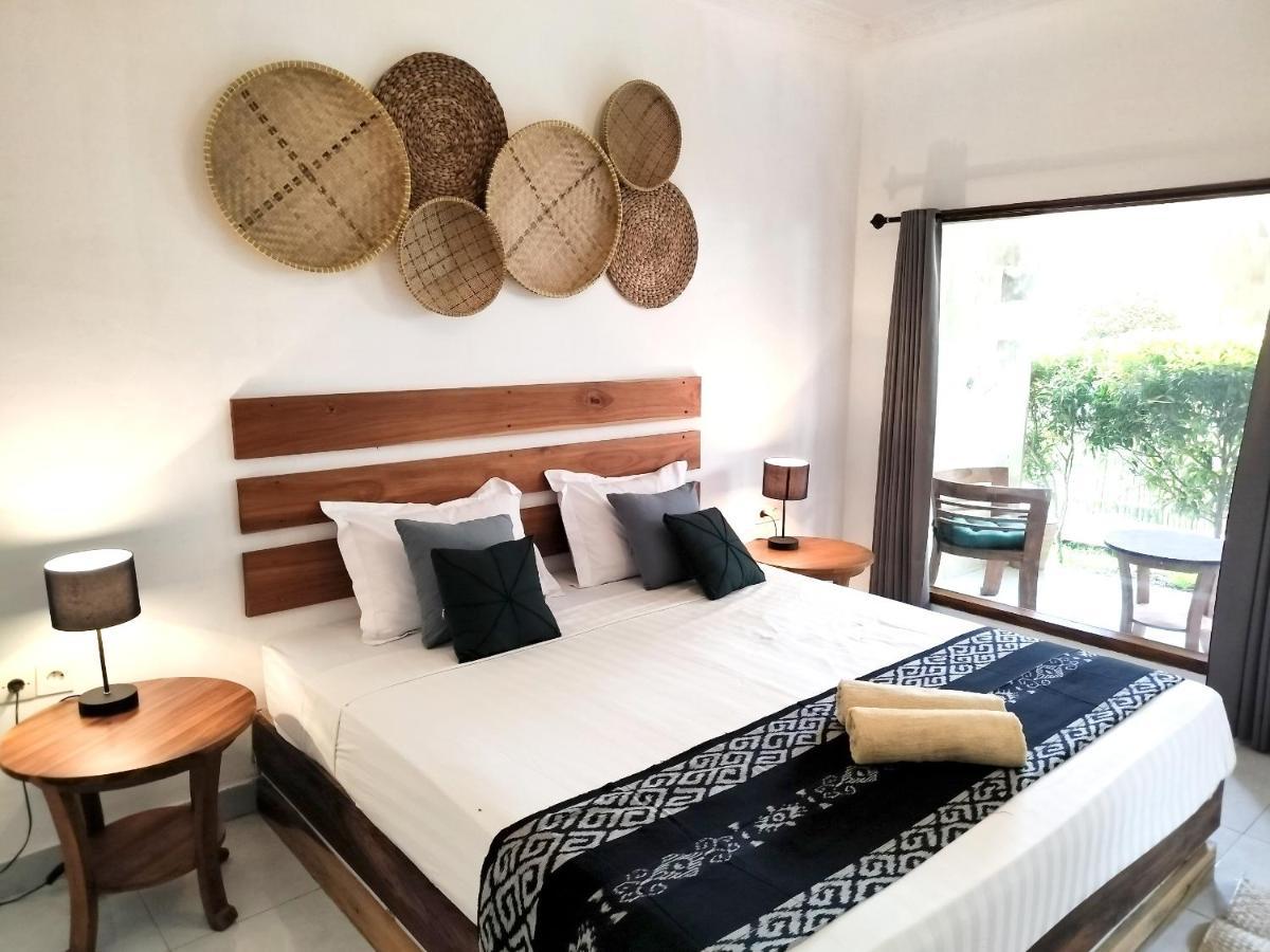 Amel House Appartement Gili Air Buitenkant foto