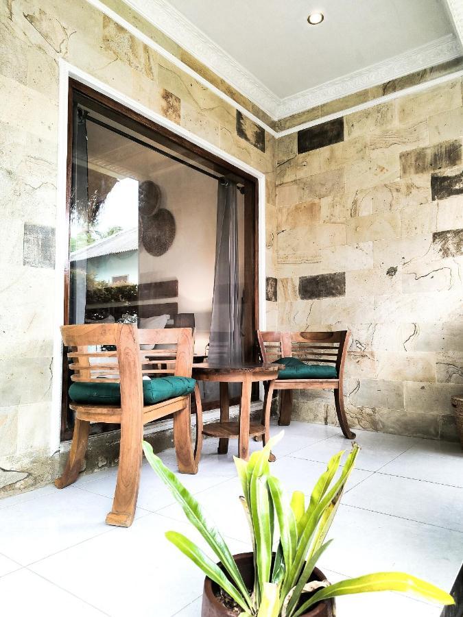 Amel House Appartement Gili Air Buitenkant foto