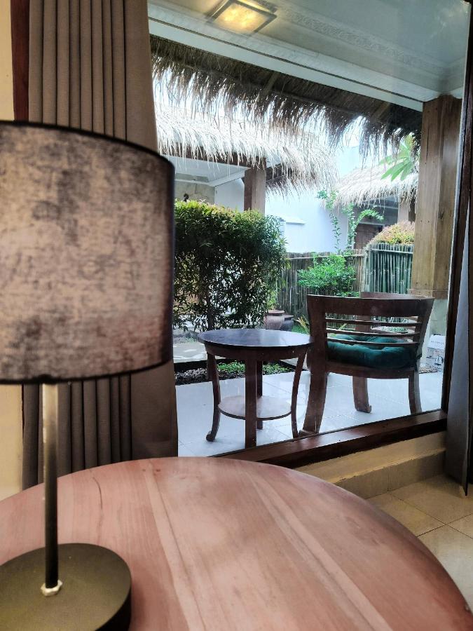 Amel House Appartement Gili Air Buitenkant foto