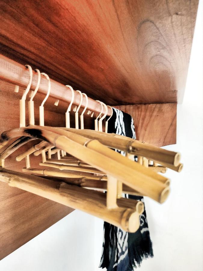 Amel House Appartement Gili Air Buitenkant foto