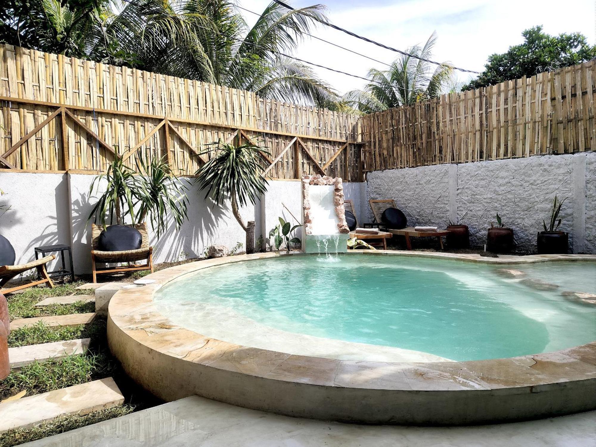 Amel House Appartement Gili Air Buitenkant foto