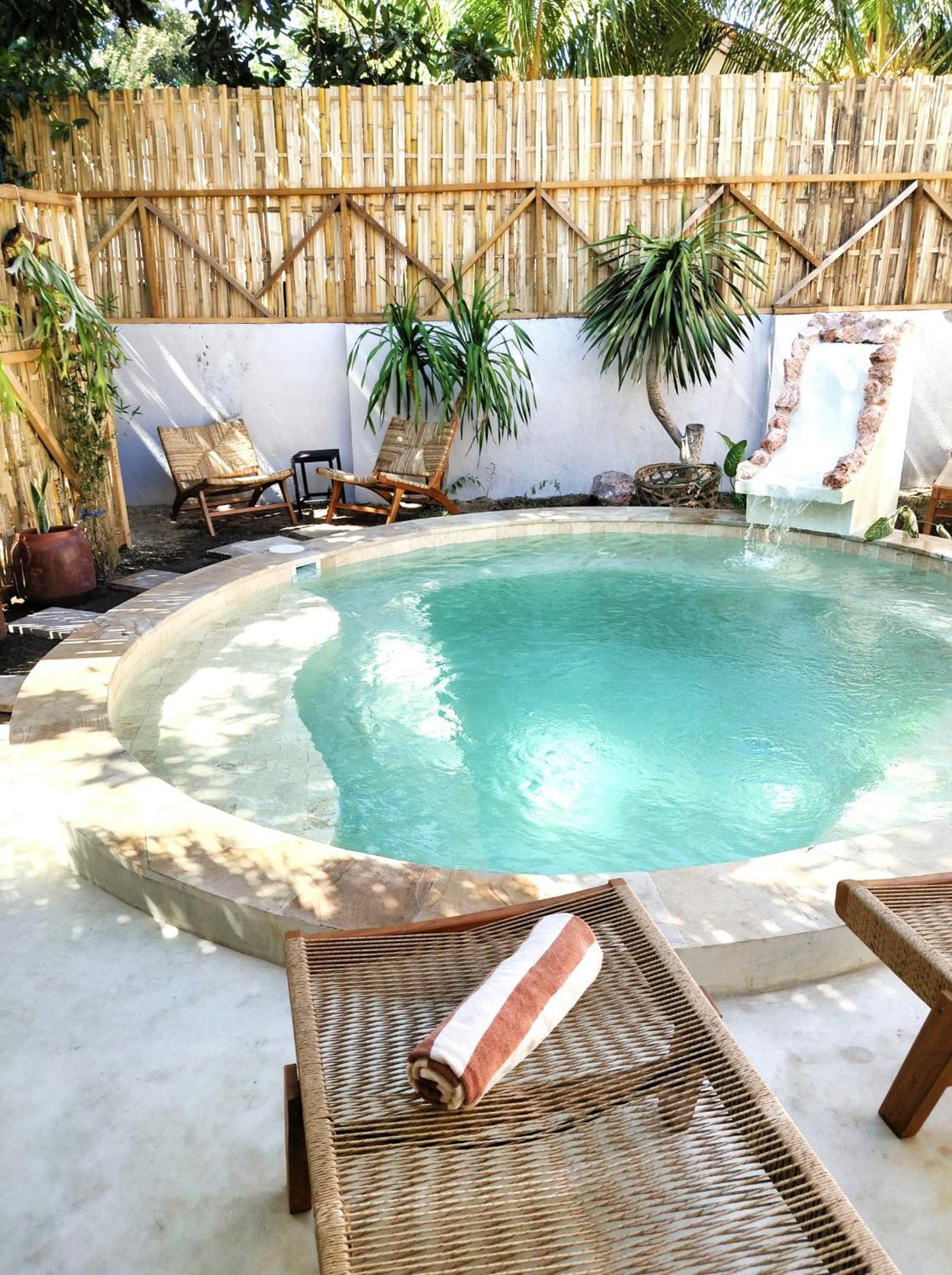 Amel House Appartement Gili Air Buitenkant foto