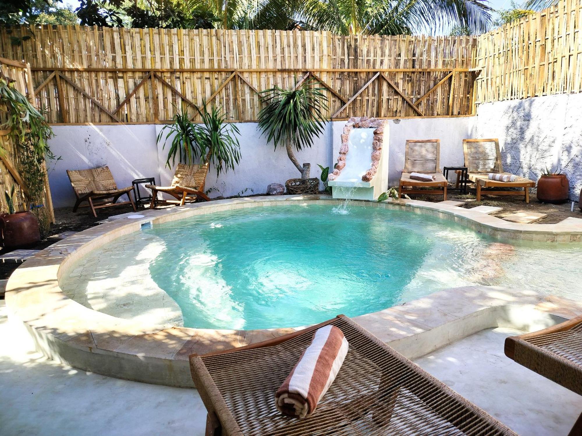 Amel House Appartement Gili Air Buitenkant foto