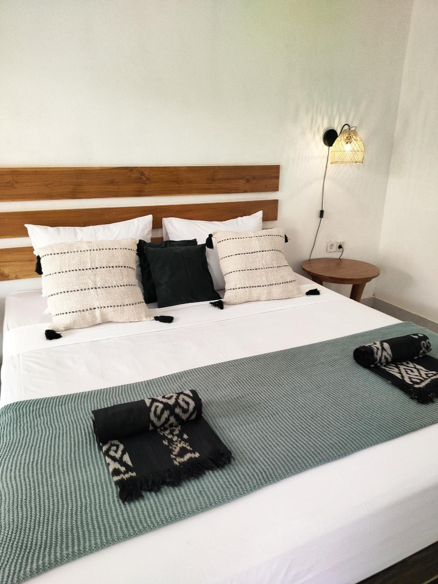 Amel House Appartement Gili Air Buitenkant foto