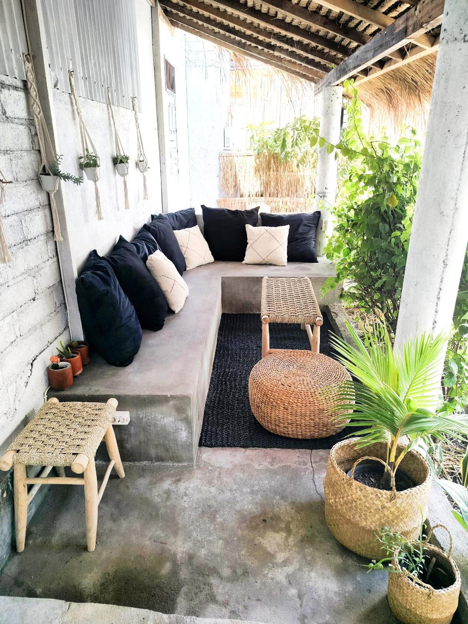 Amel House Appartement Gili Air Buitenkant foto