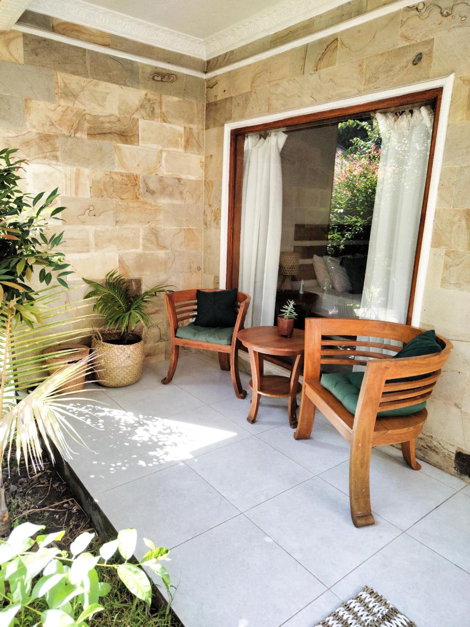 Amel House Appartement Gili Air Buitenkant foto